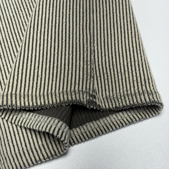 Vintage BC Ethic Lounge Shirt Men’s 2XL 26.5x29.5 Long Sleeve Corduroy Shacket - Picture 12 of 16